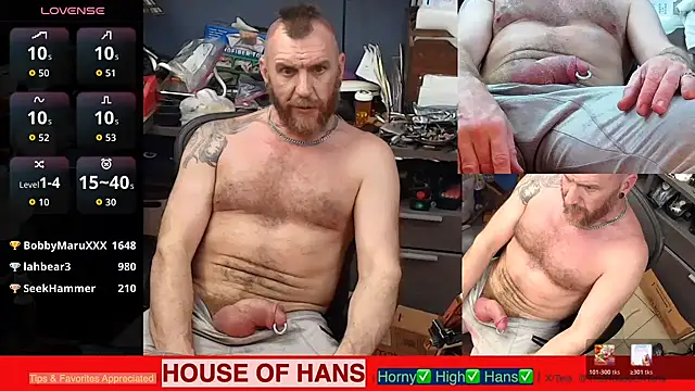 HouseOfHans webcam