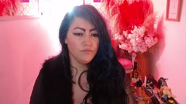 scarleth_blue webcam