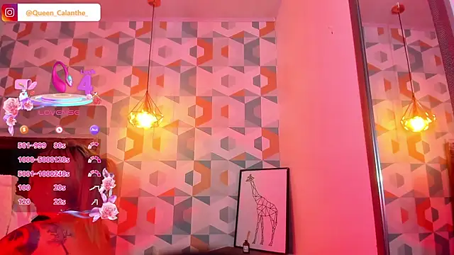 CALANTHELOVE1 webcam