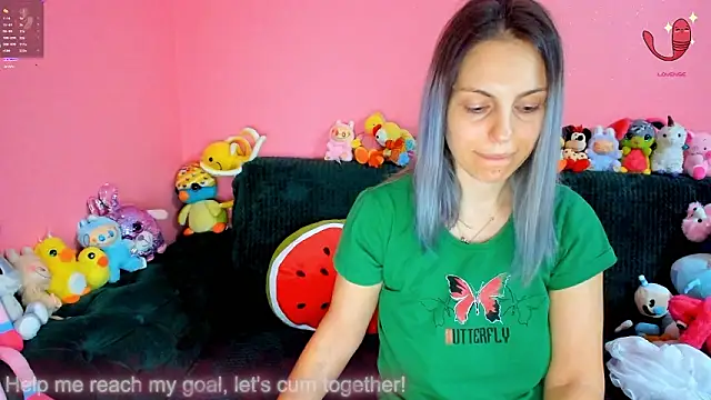 Nastynightgirl webcam