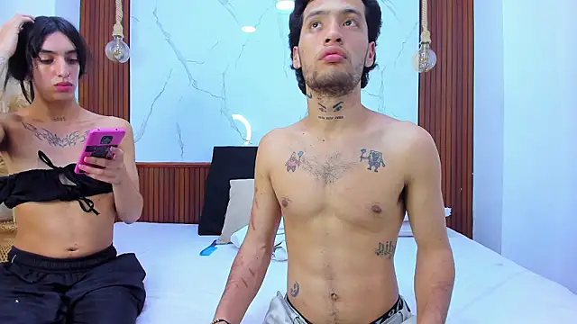 Loversinfire2 webcam