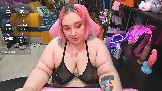 Softie_Sofy webcam