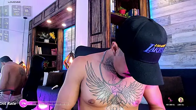 Donovan_Desmond webcam