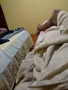 UnreadyChutzpa webcam