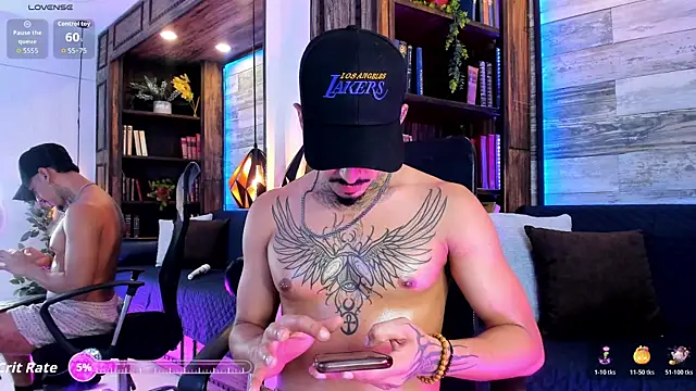 Donovan_Desmond webcam