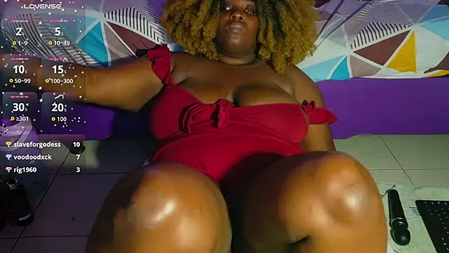 ebony_NeighborMoans webcam