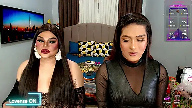 EvaTheMistress webcam