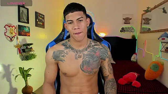 Damian_latinxxx webcam