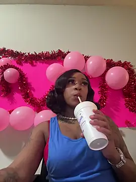 Creamesensation webcam