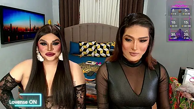 EvaTheMistress webcam