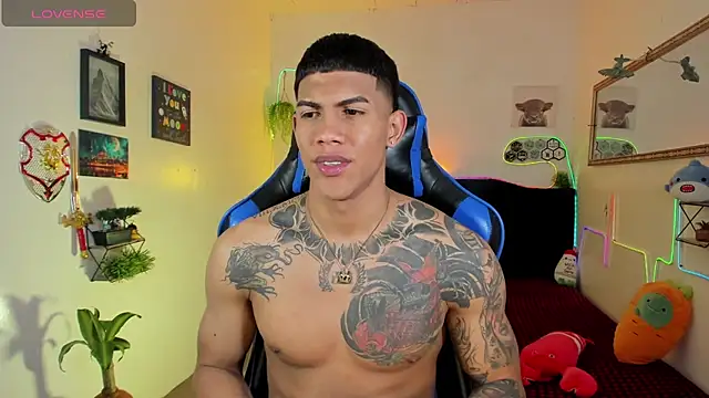 Damian_latinxxx webcam