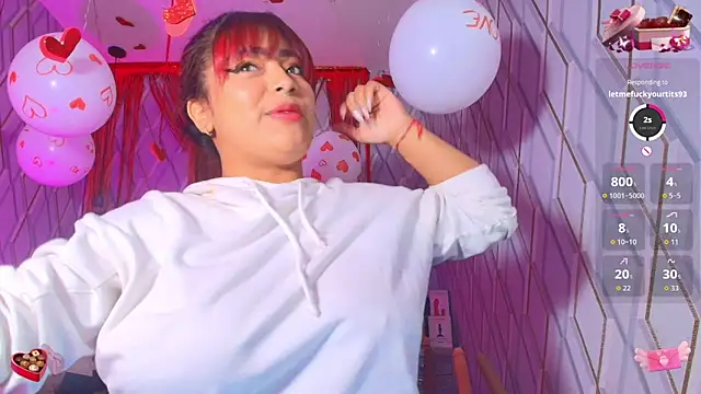 NicolleTaylor webcam