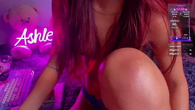 1Ashley_ webcam