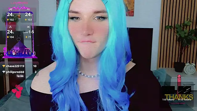 HelenSpellman webcam