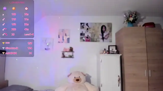 Veronikolsen- webcam