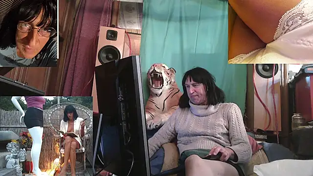 SissiDomination webcam