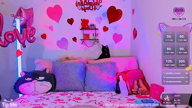 Rosie_Good_girl webcam