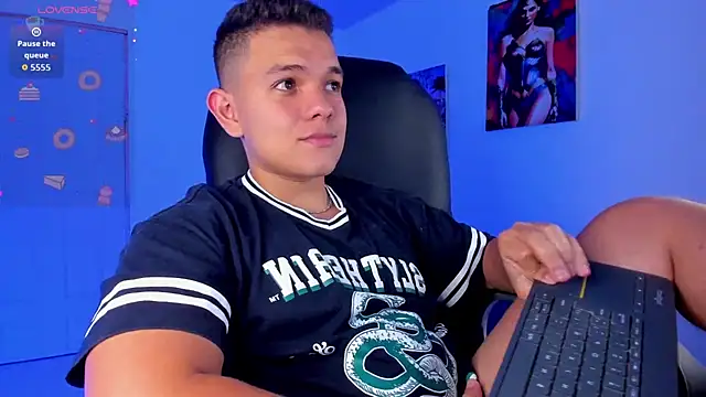 Dunkan_Kravitz webcam