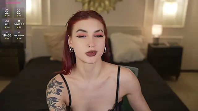 Magnetic_Mia_ webcam