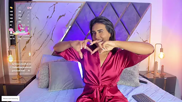 sarayofficial webcam