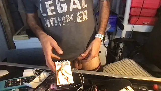 SinlessFreedom7 webcam