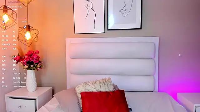 Salome_Girl23 webcam