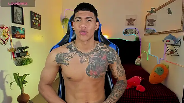 Damian_latinxxx webcam