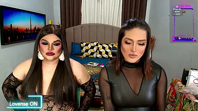 EvaTheMistress webcam