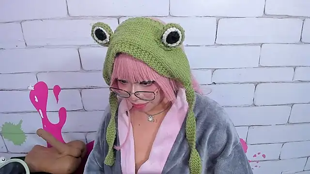 SafiroAgataaa webcam