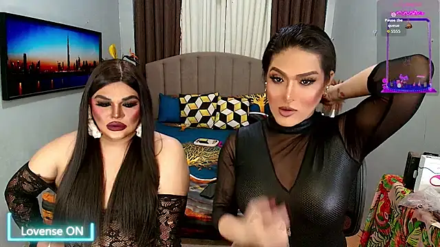 EvaTheMistress webcam