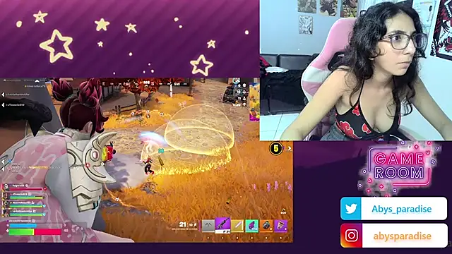 Abysparadise webcam