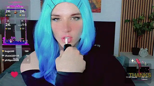 HelenSpellman webcam