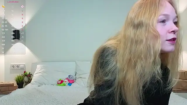 GhisllaineWestler webcam