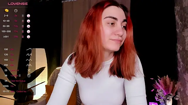 hannacheekss_ - Hannacheekss_'s free webcam - UK Sex Cams