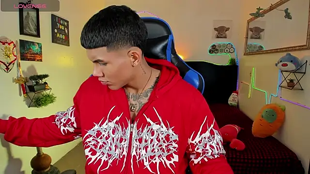 Damian_latinxxx webcam