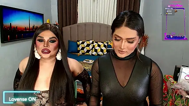 EvaTheMistress webcam