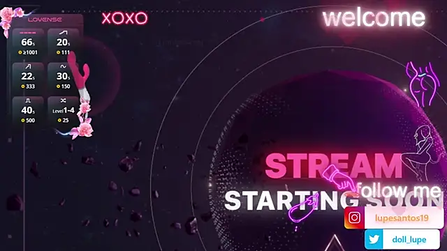 Barbie_Latina webcam