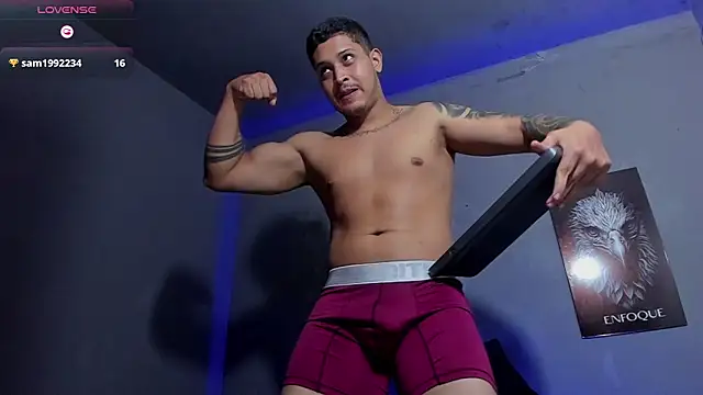 johansmith - JohanSmith's free webcam - UK Sex Cams