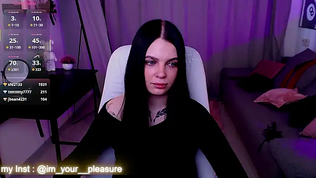 Michela_Fruet webcam