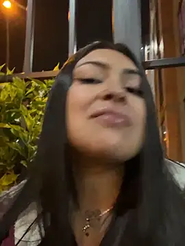 AbrilAw from StripChat is Freechat