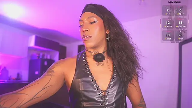 AmberRaus from StripChat is Freechat