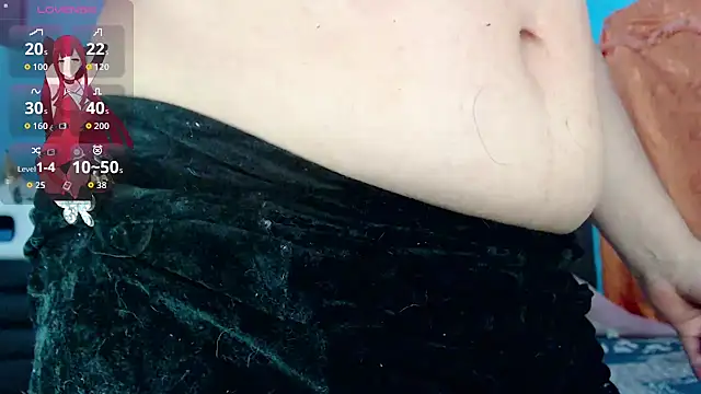 StefiAlizon70 webcam