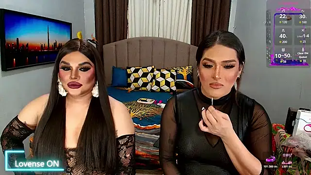 EvaTheMistress webcam