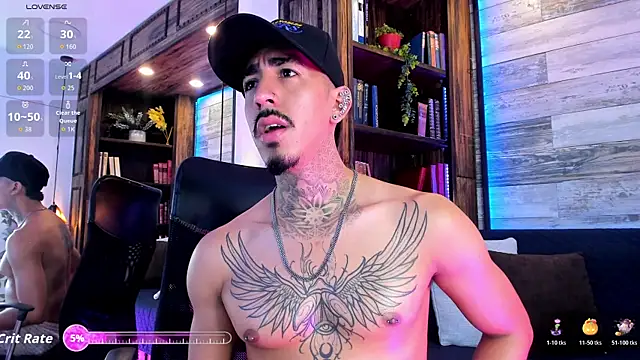 Donovan_Desmond webcam