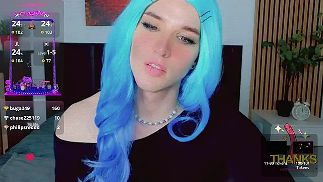 HelenSpellman webcam