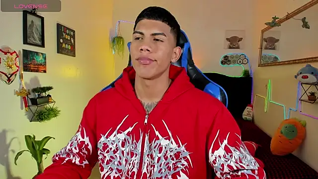 Damian_latinxxx webcam