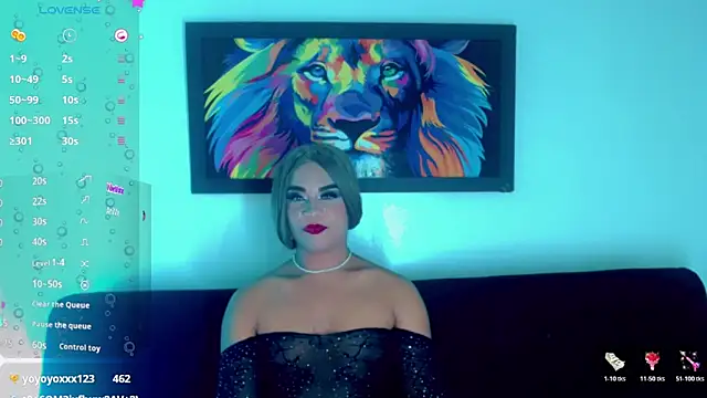 Cristal_Villael webcam