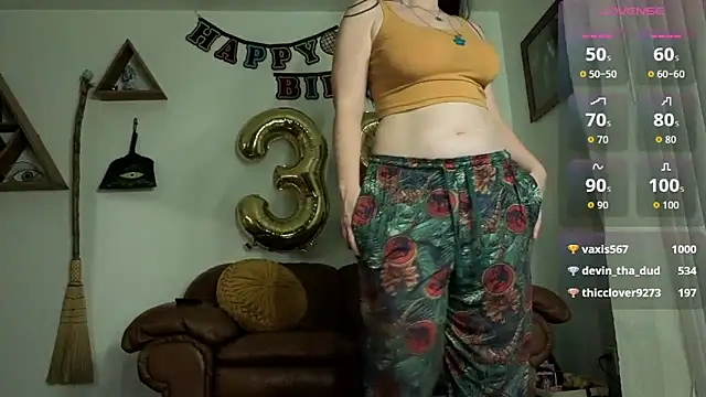 bruisedblossoms webcam