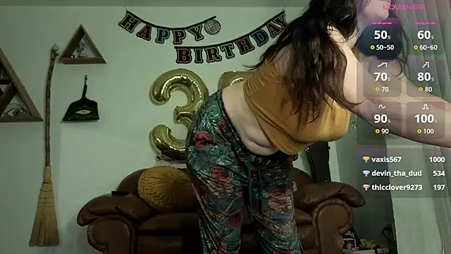 bruisedblossoms webcam