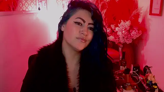 scarleth_blue webcam